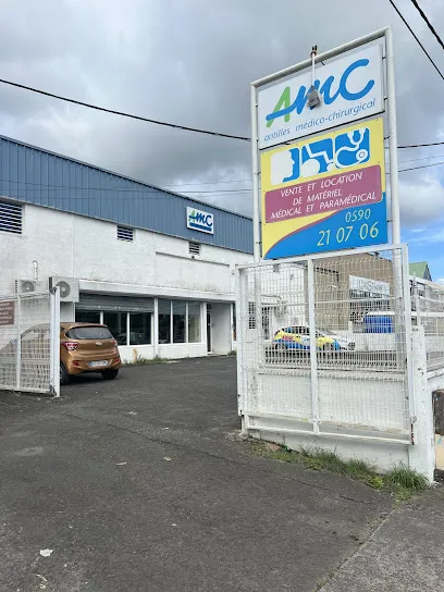 Image de AMC Guadeloupe (Antilles Médico Chirurgical)