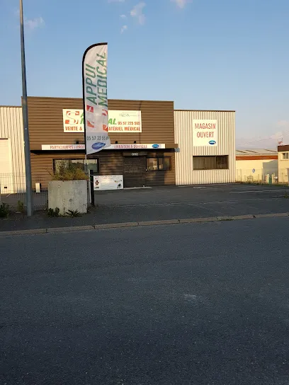 Image de Appui Médical