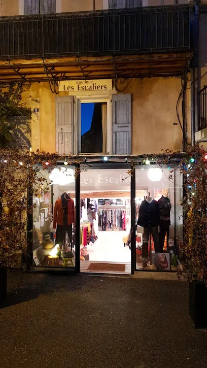 Image de Boutique les Escaliers