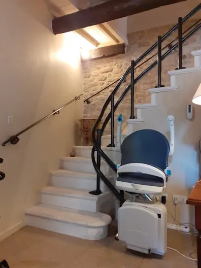 Image de Copas Ascenseurs Accessibilité
