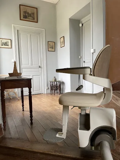 Image de DOMetVIE Reims - Salle de bain, monte-escalier & aménagement PMR