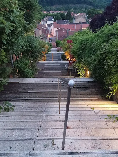 Image de Escalier agrémenté