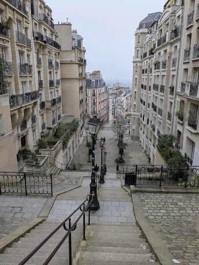 Image de Escalier du Mont-Cenis