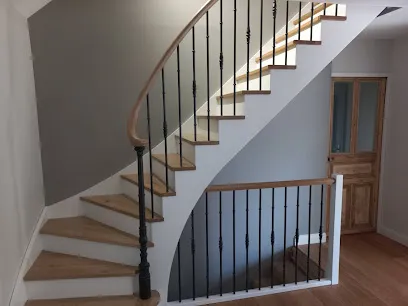 Image de Escalier Menuiserie 2S
