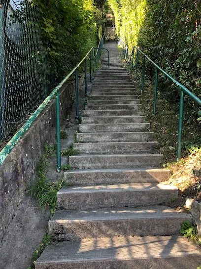 Image de Escalier - Montée du Père Dumas