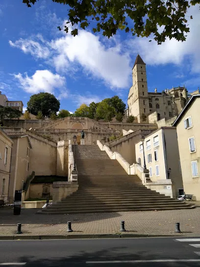 Image de Escalier Monumental