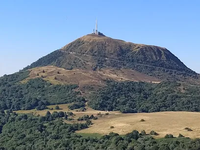 Image de Escalier Puy Pariou