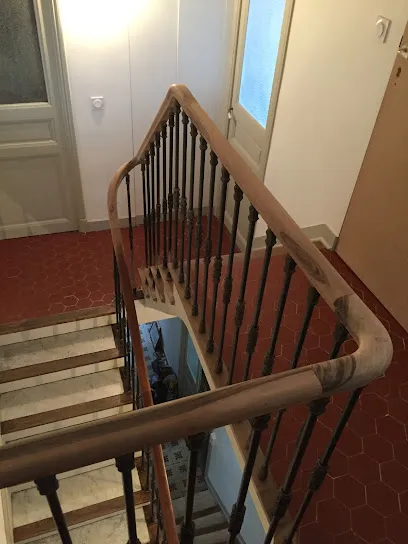 Image de Escaliers sur mesure - Rampiste bois