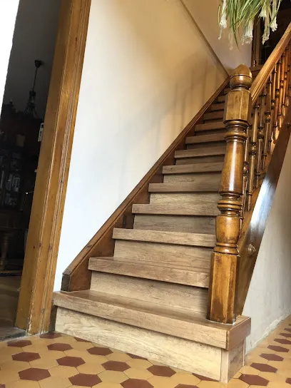 Image de Ets Pfefen / recouvrement d’escalier, sols…