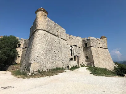 Image de Fort du Mont Alban