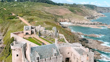 Image de Fort la Latte, Château de La Roche Goyon
