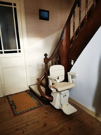 Image de LA MAISON DU MONTE ESCALIER, Greendistribution SARL