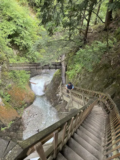 Image de Les Gorges du Durnand