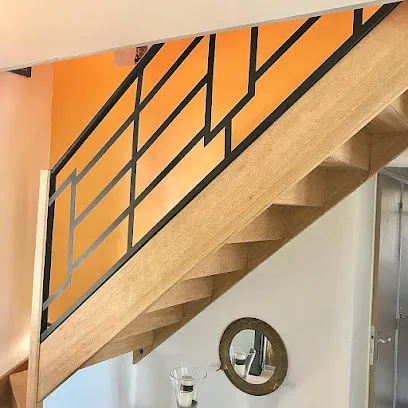 Image de Métallerie Black Metal - Escalier Portail Verrière Pergola Sur Mesure - 69 Rhône