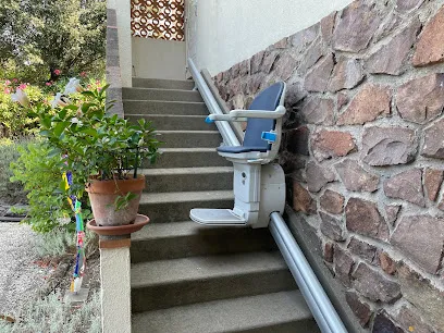 Image de Monte escalier PACA