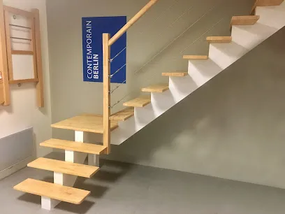 Image de OéBa - Menuisier fabricant d'Escaliers sur-mesure fabrication Bellier