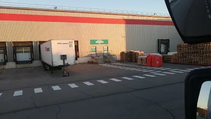 Image de Plateforme logistique sud Bastide Le Confort Médical