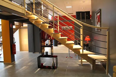 Image de S.M.T. Escaliers