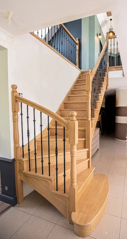Image de Simmad Escaliers - Fabricant d’escalier sur-mesure en Île-de-France, Seine et Marne, Val de Marne, Paris