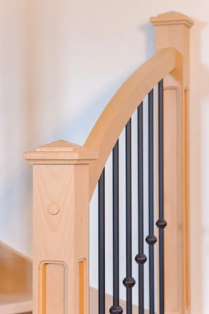 Image de Simmad Escaliers - Fabricant d’escalier sur-mesure en Île-de-France, Yvelines, Essonne, Haut de Seine, Val d'Oise