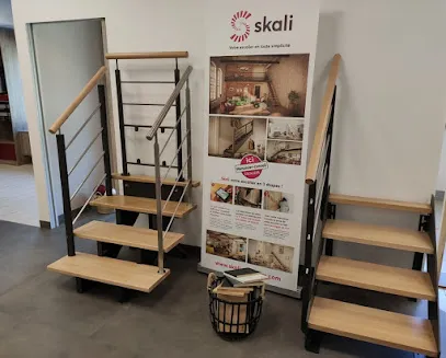 Image de SKALI ESCALIERS - Menuisiers-conseil