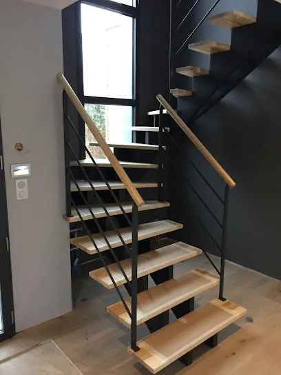 Image de TECABOIS | Votre partenaire escalier
