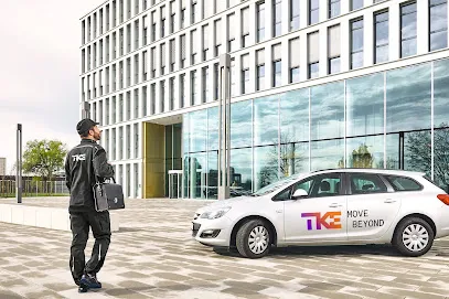 Image de TK Elevator France (ex thyssenkrupp Ascenseurs)