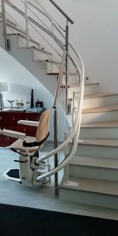 Image de UpLife - Monte escalier et Ascenseur de maison